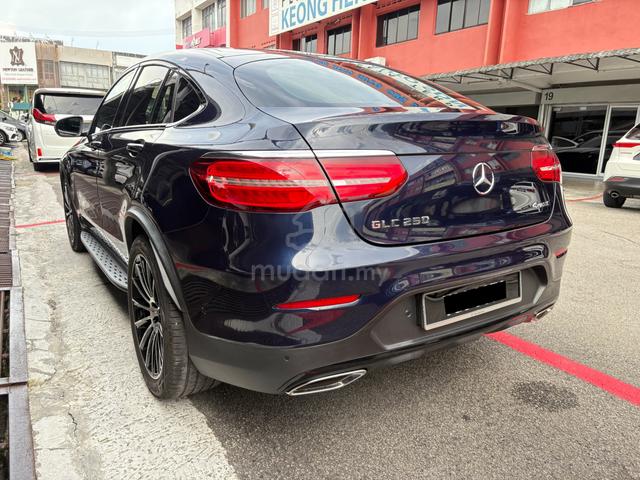 2018 Mercedes Benz GLC250 2.0 4MATIC COUPE AMG FSR - 3
