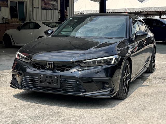2021 Honda CIVIC 1.5 EX BOSE FL1 (A) CLEARANCE NOW - 2