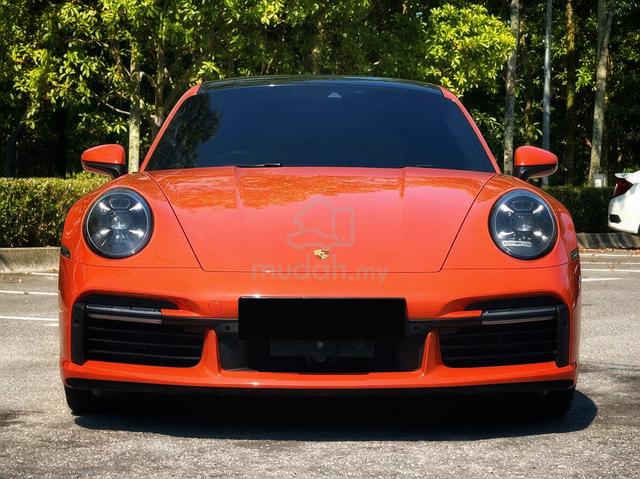 2022 Porsche 911 Turbo S (992 I) MANY EXTRAS - 3
