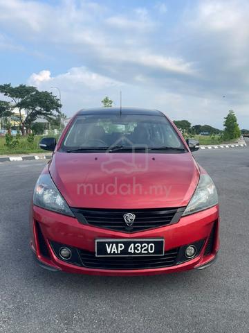 2017 Proton EXORA 1.6 EXECUTIVE PLUS FACELIFT (A) - 1