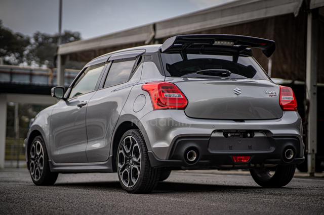 2023 Suzuki SWIFT 1.4 SPORT Manual Safety Package - 2