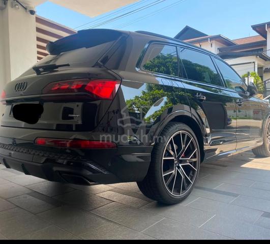 2026 Audi Q7 3.0 S LINE TFSI QUATTRO MY25 4M (A) - 3