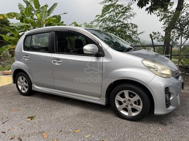 2014 Perodua MYVI 1.3 EZi PREMIUM (A) - 2