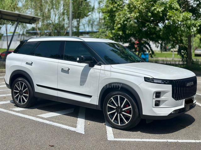 2025 Jaecoo J7 1.6 TURBO 2WD (PETROL) ORIGINAL - 1