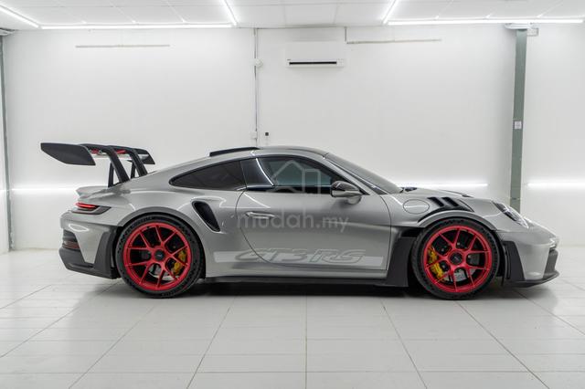 2024 Porsche 911 4.0 GT3 RS 992.1 (A) - 3