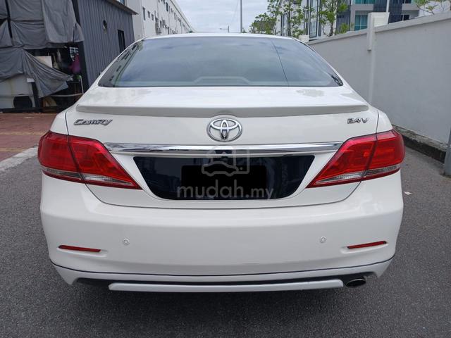 2010 Toyota CAMRY 2.4 V FACELIFT (A) - 5