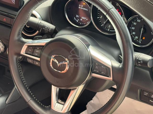 2022 Mazda MX-5 2.0 RF MY22 ND (A) - 5