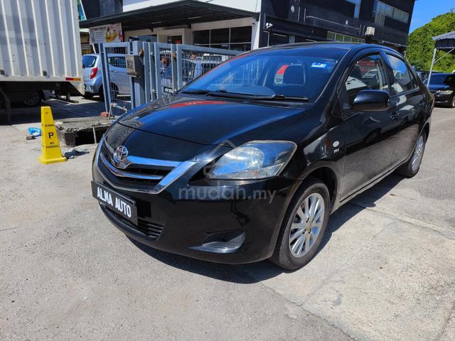 2013 Toyota VIOS 1.5 J ENHANCED (A) - 2