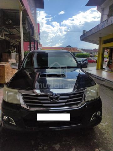 2014 Toyota HILUX 3.0 G VNT (A) - 3