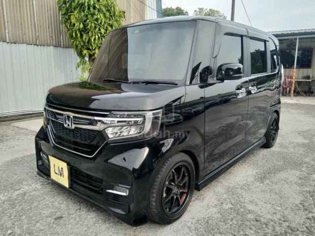 R /2021/ Honda N BOX 660 CUSTOM GL TURBO HONDA - 5