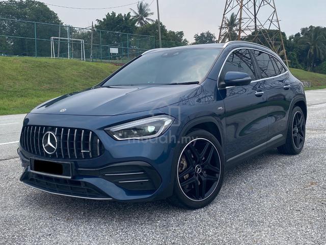 2023 Mercedes Benz GLA 35 2.0 AMG 4MATIC - 3