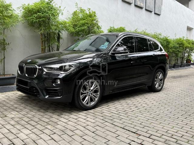 2019 Bmw X1 2.0 sDrive20i Dual Clutch (CKD) (A) - 1
