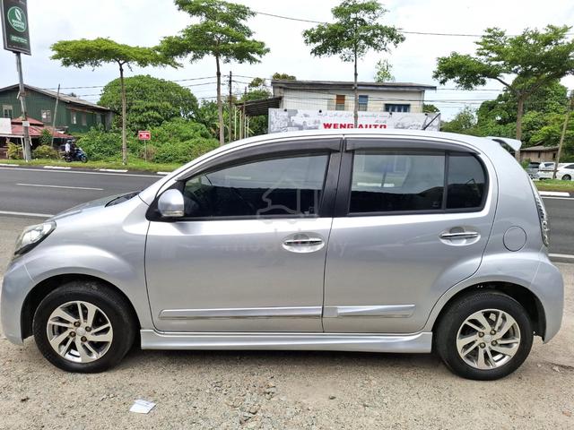 2016 Perodua MYVI 1.5 ADVANCE ICON AUTO SERVIS PER - 3