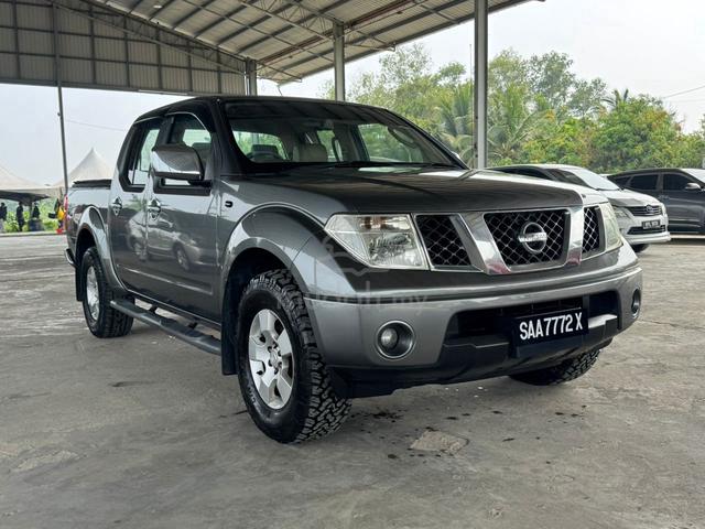 Nissan Navara 2.5 4×4 (A) 2009    SAA 7772 X - 1