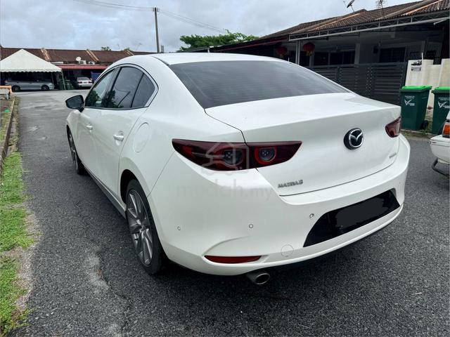 2019 Mazda 3 2.0 SEDAN HIGH PLUS SKYACTIV-G (CBU) - 4