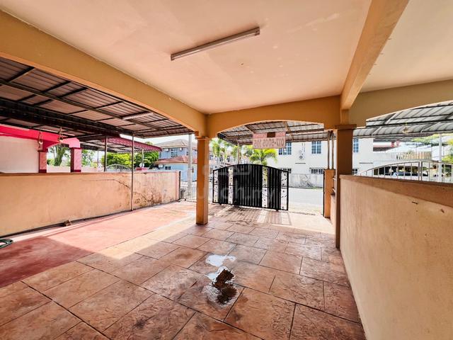 Tmn Sri Manggis Laksamana Changkat Jong Tmn Melor Hospital Teluk Intan 2