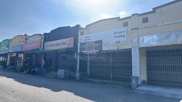 Single Storey Shop Office for Sale, Paya Rumput Indah 1