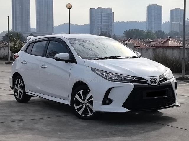 2021 Toyota YARIS 1.5 G (A) - 2