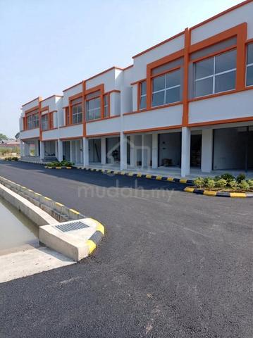 High-Visibility Freehold 2-Storey Shop Office 1