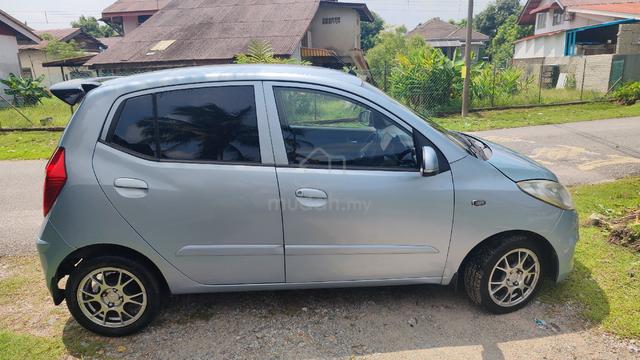 2012 Hyundai I10 1.1 STANDARD SPEC FACELIFT (A) - 5