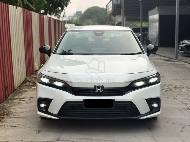 2022 Honda CIVIC 1.5 V (A) Full Service Record - 4