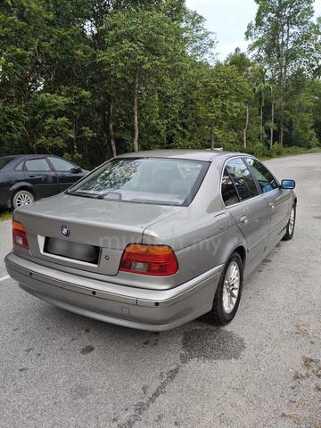 2002 Bmw 5 SERIES 2.5 23I (CBU) E39 (A) - 5