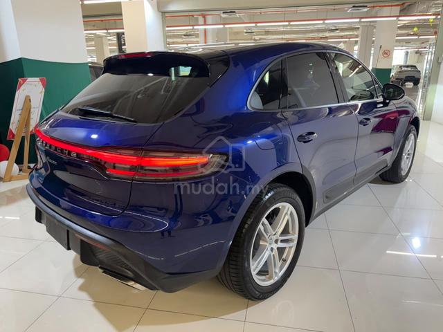 2022 Porsche MACAN 2.0 NEW FACELIFT 5 YEAR WARANTY - 2