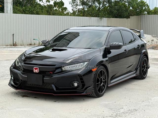 Brembo⭐Low Mileage⭐2019 Honda CIVIC 2.0 TYPE R FK8 - 3