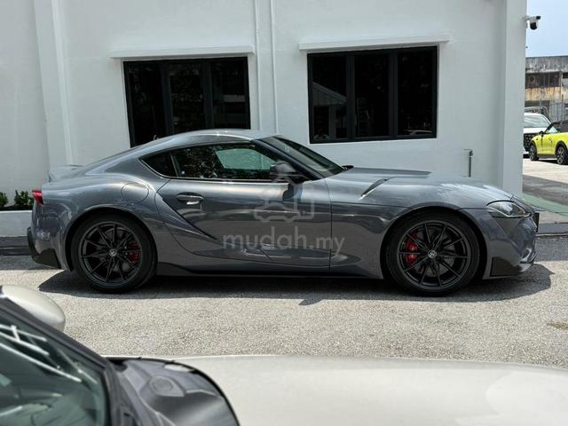 2023 Toyota GR SUPRA 2.0 SZ-R (A) - 3
