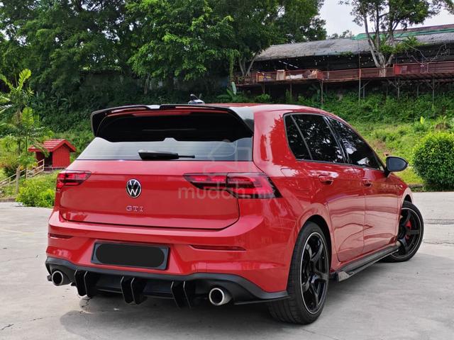 2022 Volkswagen GOLF 2.0 GTI (A) FULL SVC RECORDS - 4