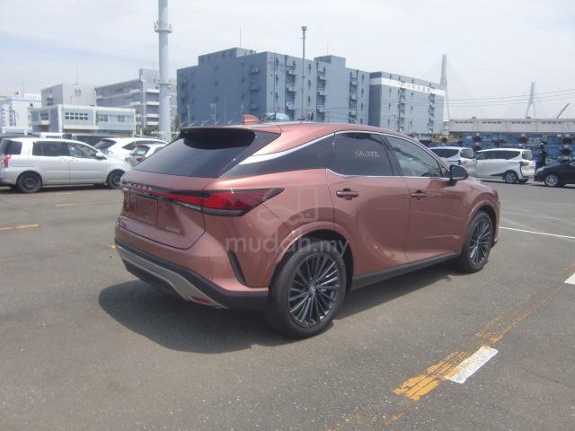 UNREG 2023 Lexus RX350 2.4 VERSION L/COPPER CREST - 4