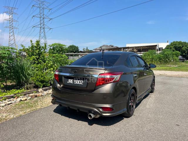 2015 Toyota VIOS TRD 1.5 (M) - 3