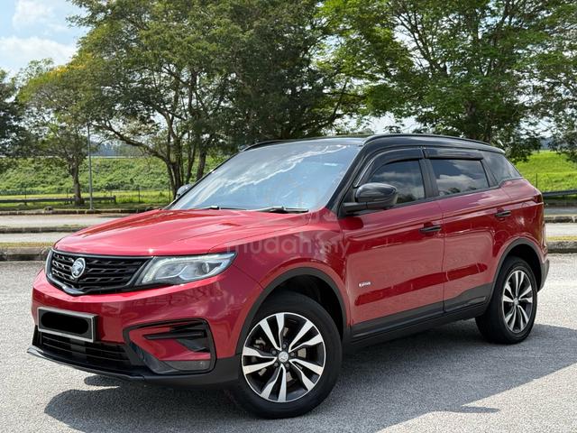 2022 Proton X70 1.8 EXECUTIVE 2WD (A) - 1