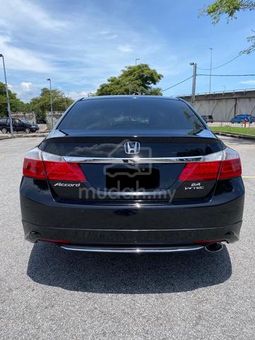 2015 Honda ACCORD 2.4 VTi-L (A) - 5