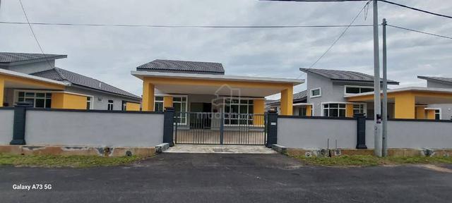BUNGALOW Single Storey For Sale Taman Juasseh Sentosa, Juasseh 2
