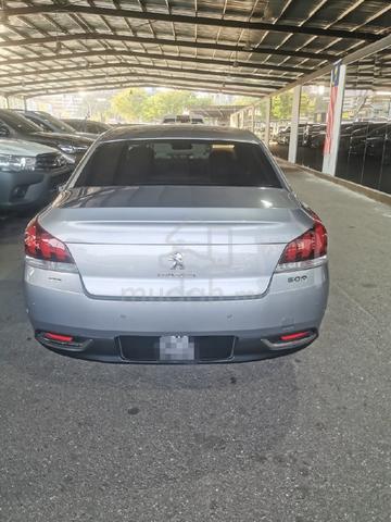2016 Peugeot 508 1.6 THP FACELIFT (A) - 2
