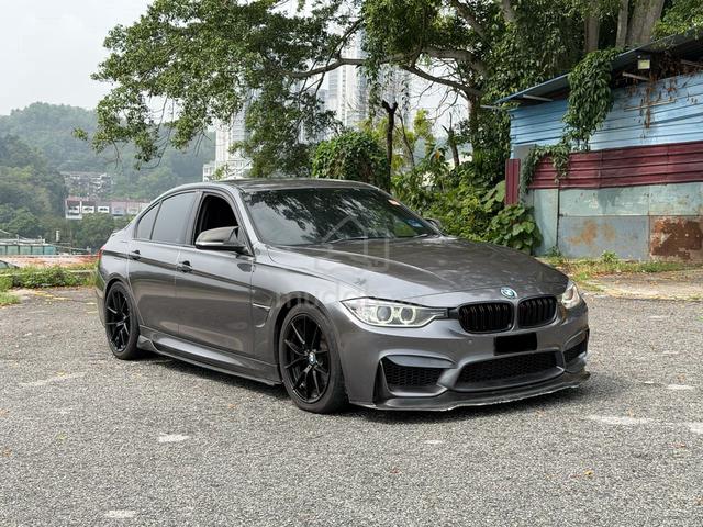 2015 Bmw 328i SPORTS (CKD) 2.0 (A) - 1