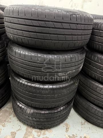 Rim te37 magblue flow forming 15 inch siap tayar - photo 6 of 6