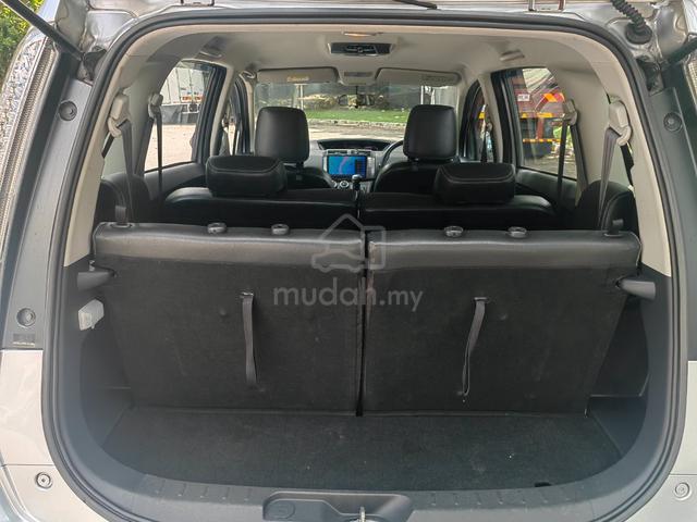 Perodua ALZA 1.5 ADVANCE F/LIFT (A)FULOAN ANDROID - 5