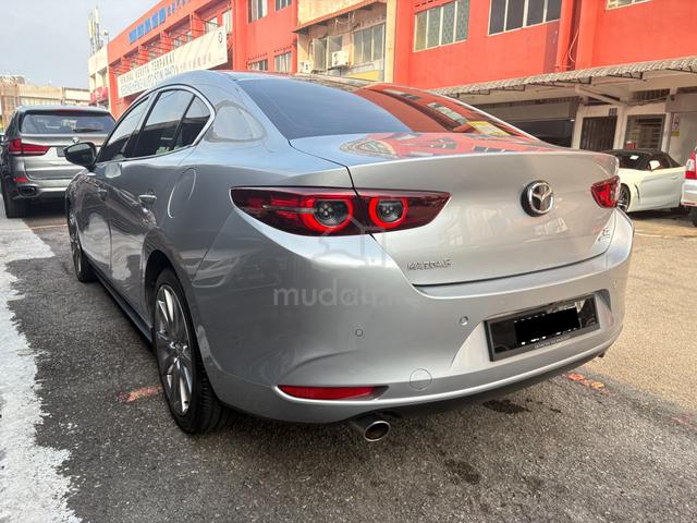 2021 Mazda 3 2.0 GVC HIGH PLUS (A) CBU Sunroof FSR - 3