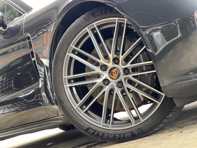 2021 Porsche PANAMERA 4 4S 2.9 (A) - 5