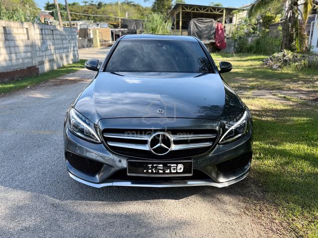 2017 Mercedes Benz C200 2.0 AMG LINE (CKD) (A) - 3