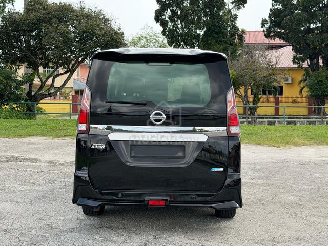 2019 Nissan SERENA 2.0 PREMIUM HIGHWAY STAR (A) - 2
