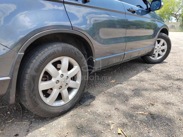 2007 Honda CR-V 2.0 I-VTEC (A) - 4