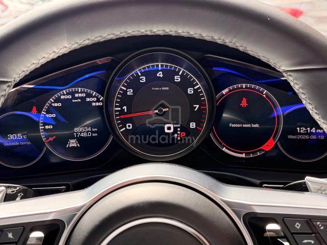 2020/21 Porsche PANAMERA 4S 2.9L (A) 1y Warranty - 5