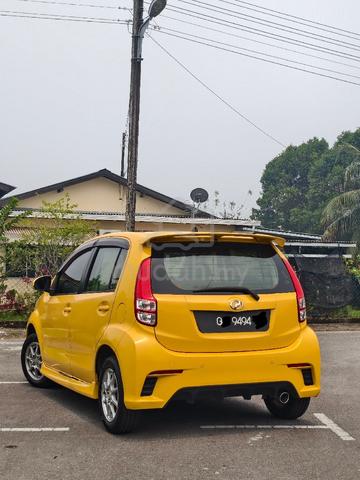 2011 Perodua MYVI 1.5 SE ZHS (A) - 2