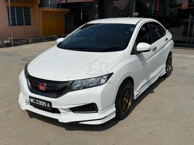 ORI 2015 Honda CITY 1.5 E (A) - 3