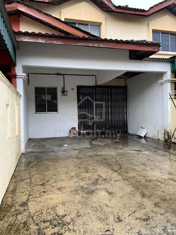 Jalan Pulasan @ Taman Kota Masai / Pasir Gudang / Eco Tropic 2