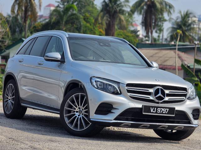2017 Mercedes Benz GLC250 2.0(A)PLATE VJ9797 1OWNE - 1