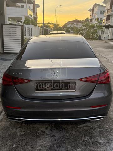 2023 Mercedes Benz C200 1.5 AVANTGARDE MY22 W206 - 2